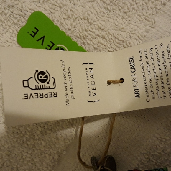 Sakroots Cosmetic Makeup Accessories Travel Bag Vegan - Picture 15 of 16